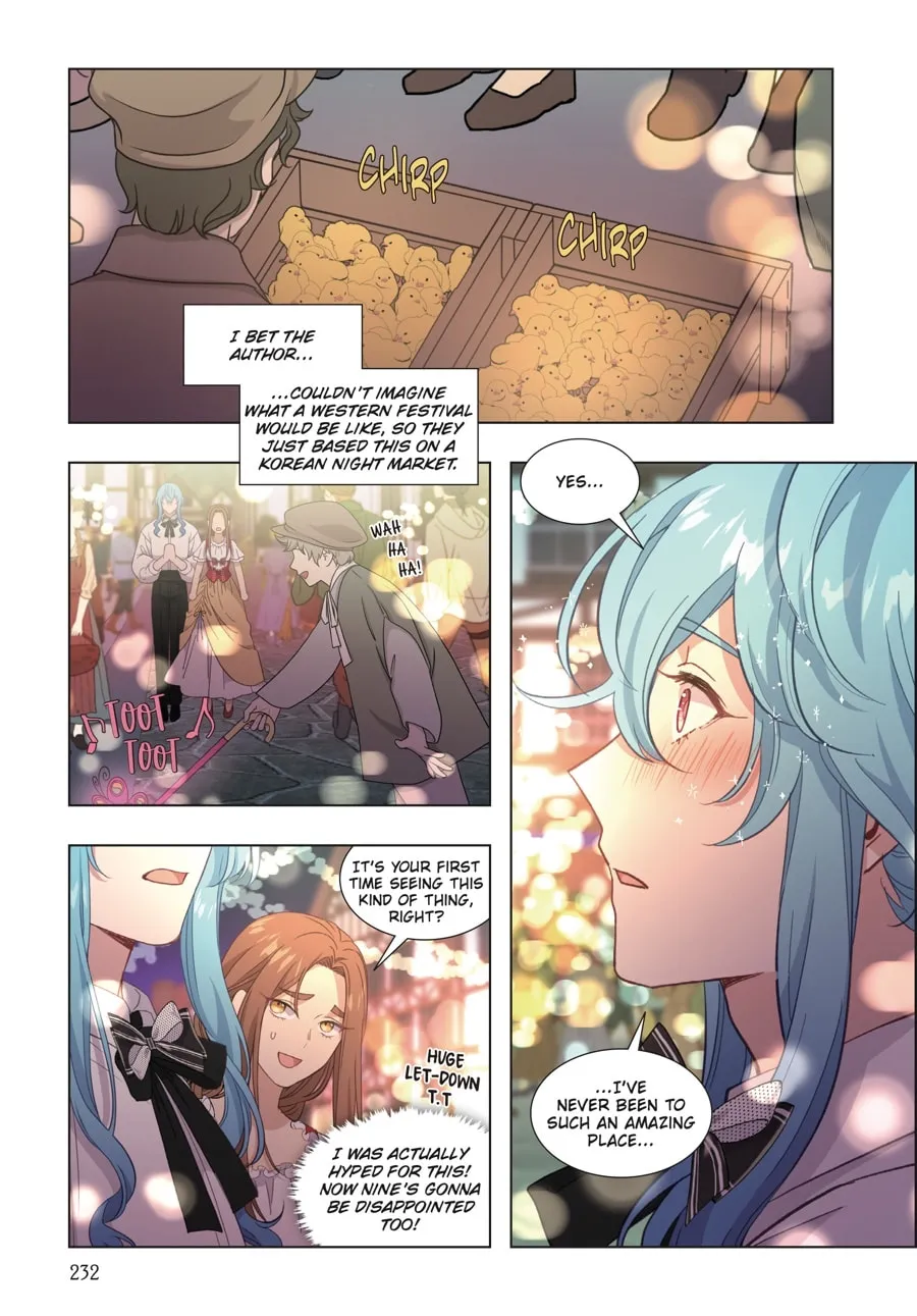 Beware the Villainess! (Manga) Chapter 37 page 19 - 