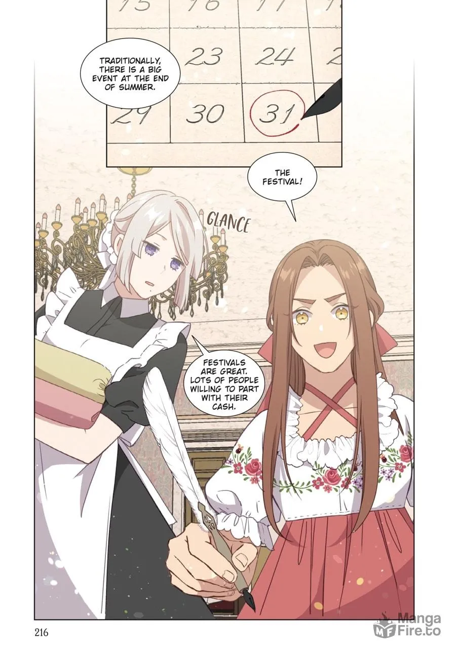 Beware the Villainess! (Manga) Chapter 37 page 3 - 