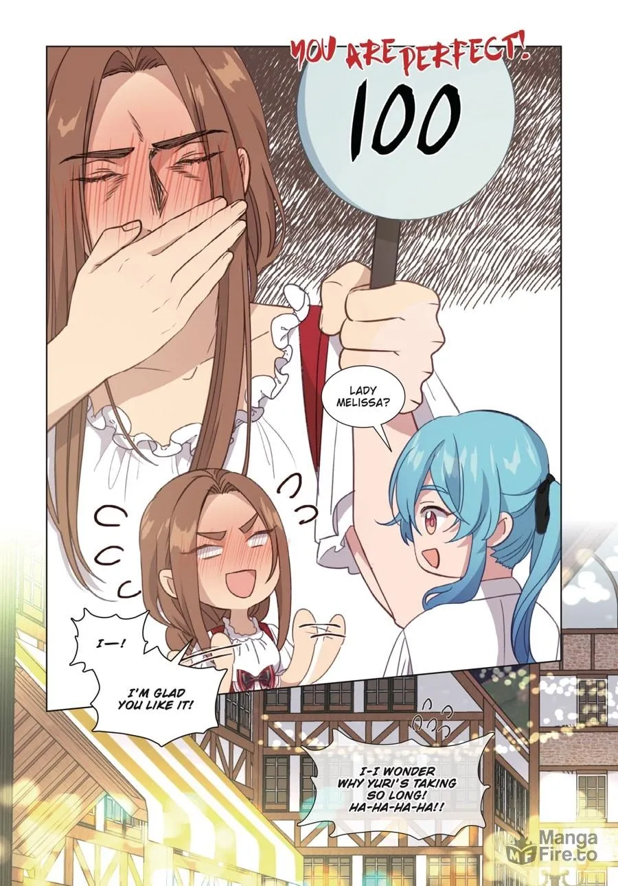 Beware the Villainess! (Manga) Chapter 37 page 21 - 