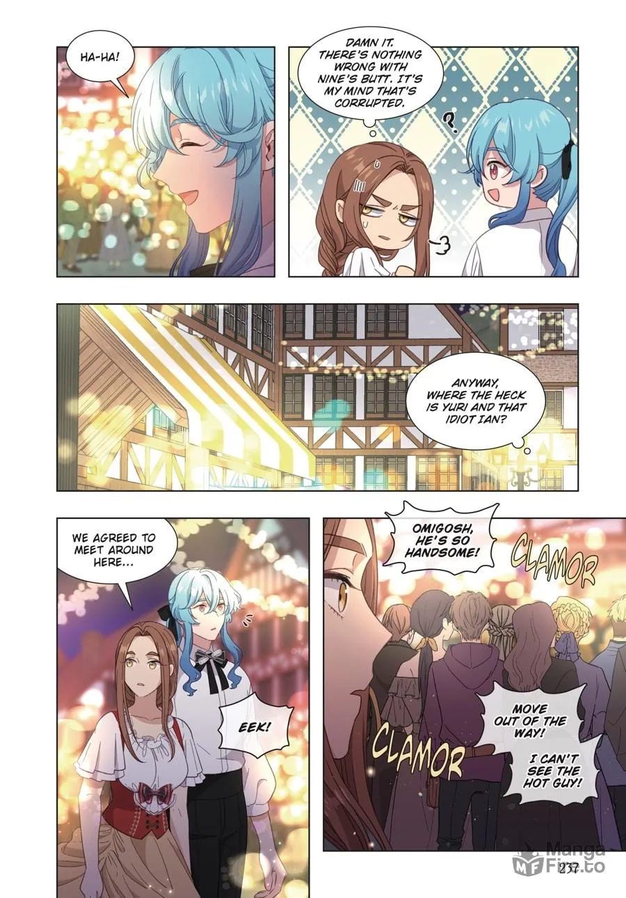 Beware the Villainess! (Manga) Chapter 37 page 24 - 
