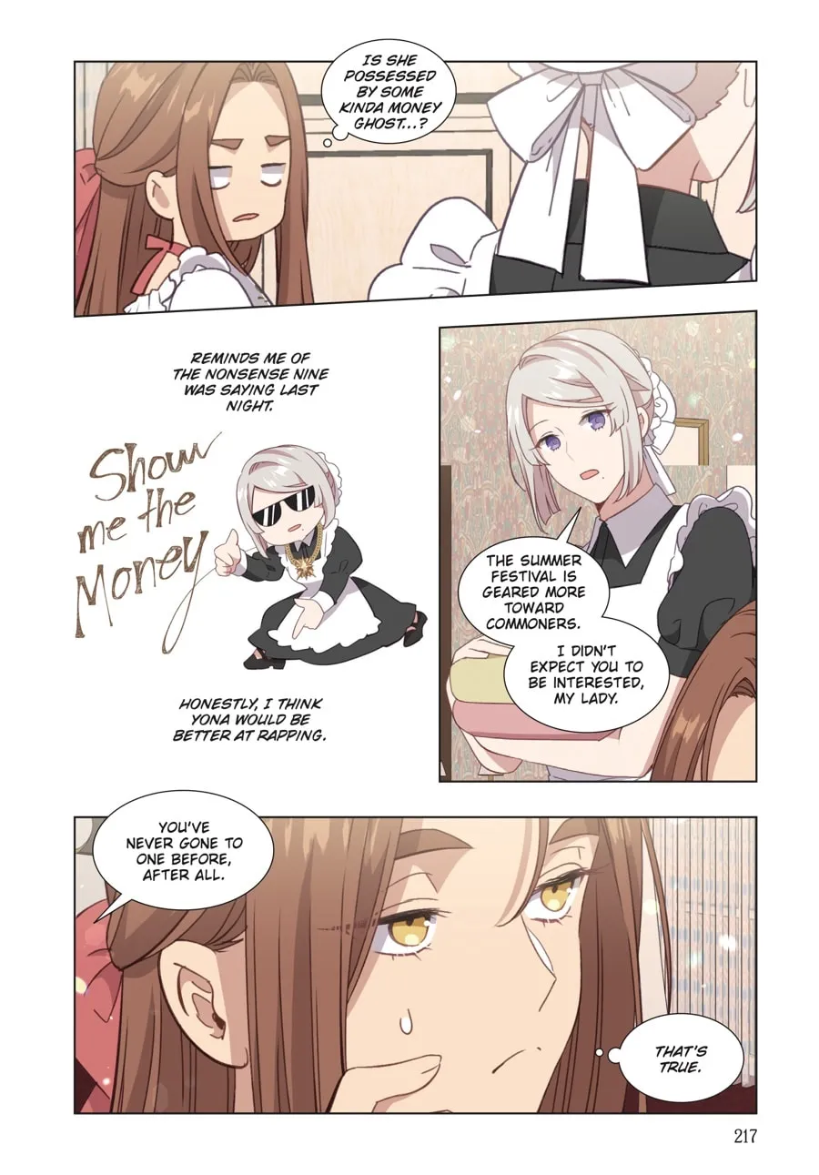 Beware the Villainess! (Manga) Chapter 37 page 4 - 