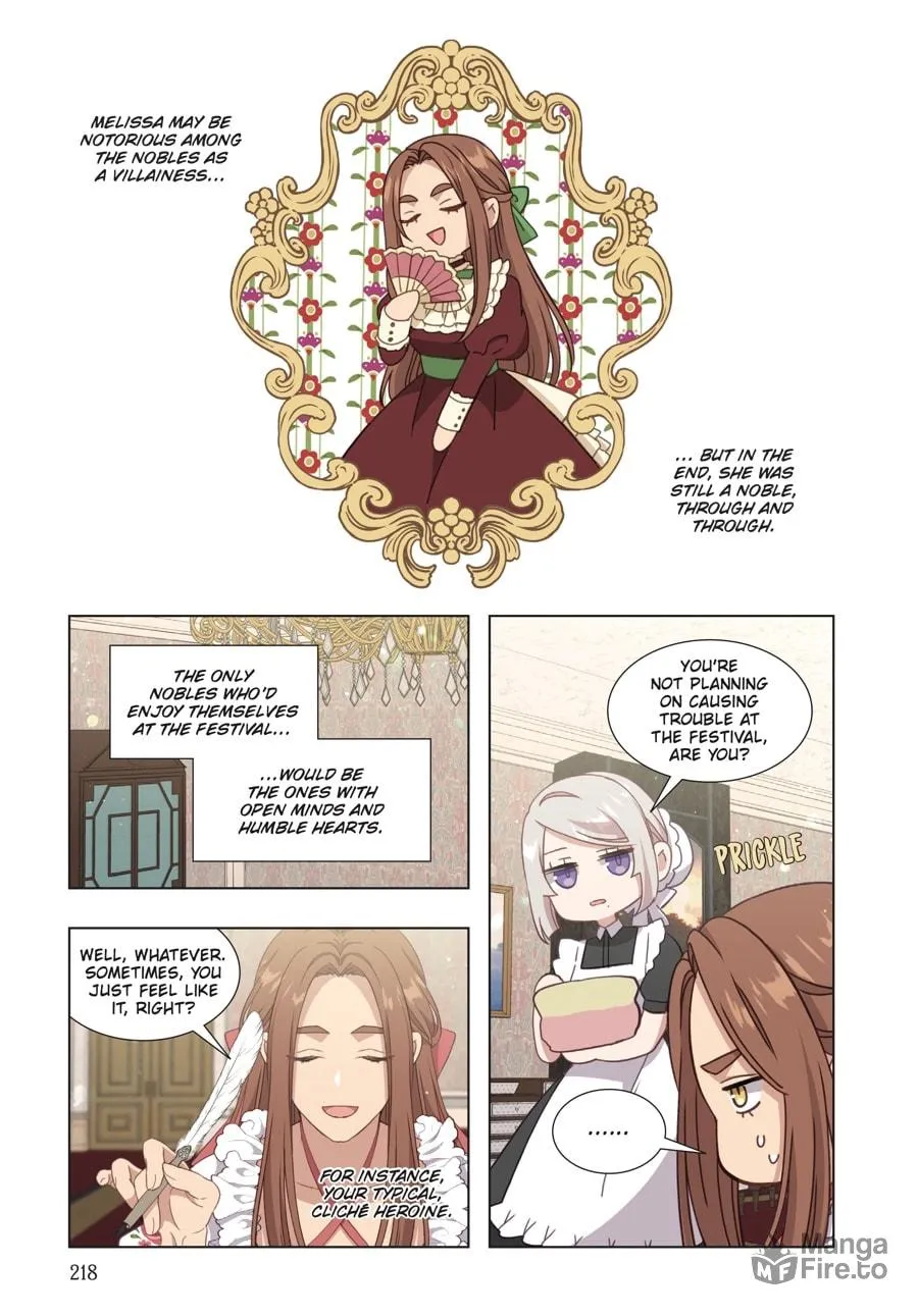 Beware the Villainess! (Manga) Chapter 37 page 5 - 