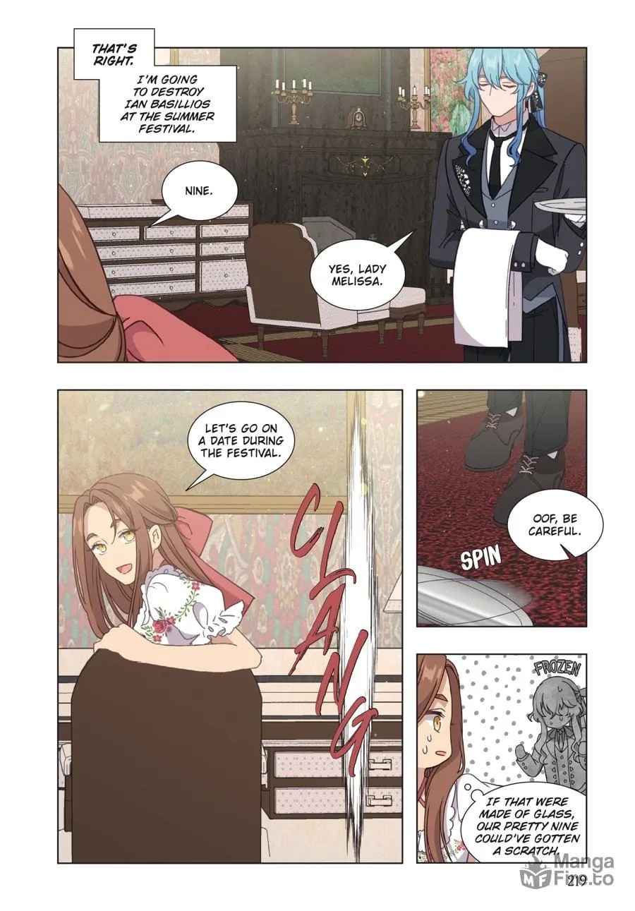 Beware the Villainess! (Manga) Chapter 37 page 6 - 