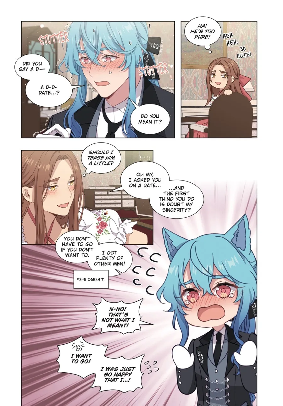 Beware the Villainess! (Manga) Chapter 37 page 7 - 