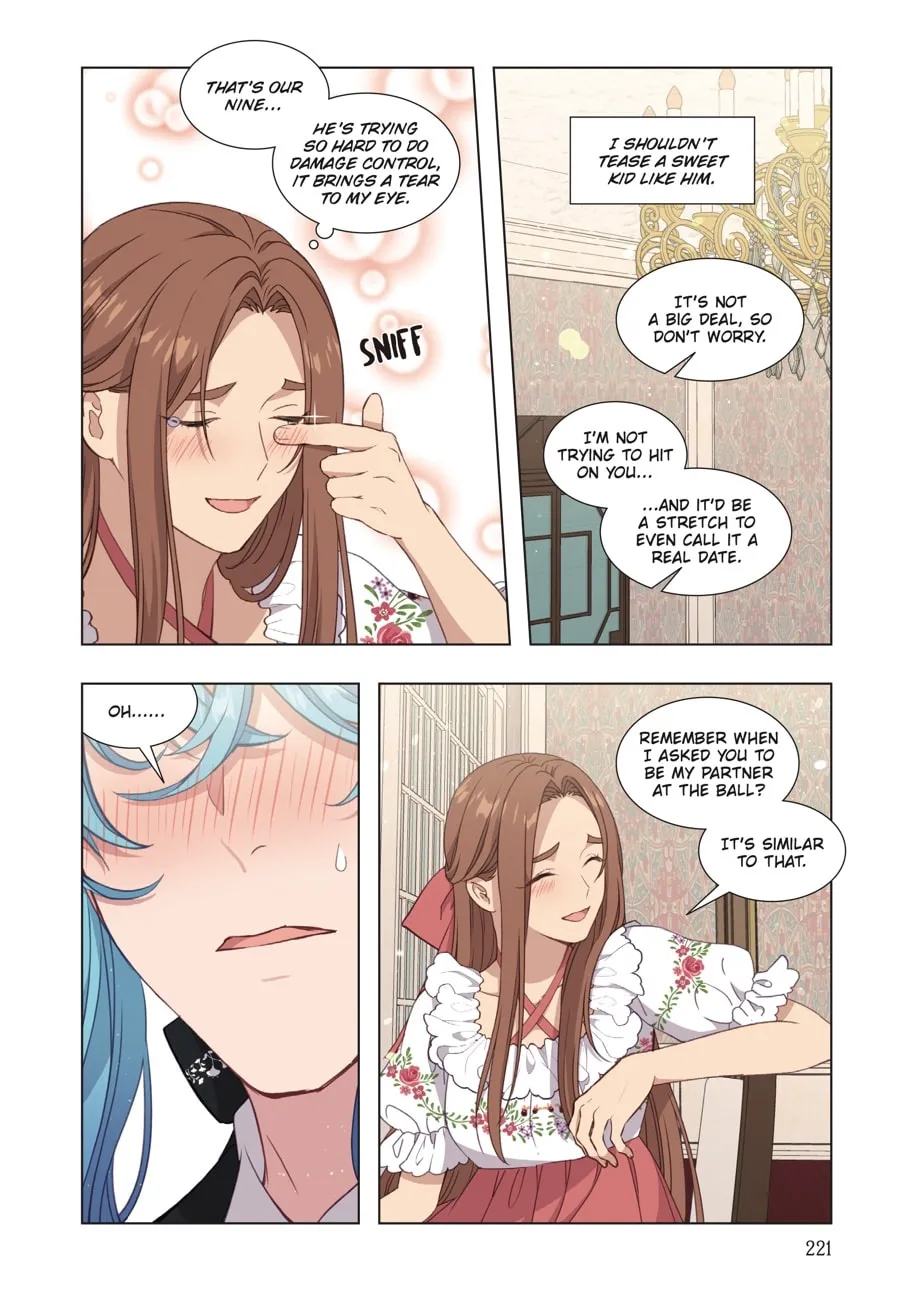 Beware the Villainess! (Manga) Chapter 37 page 8 - 