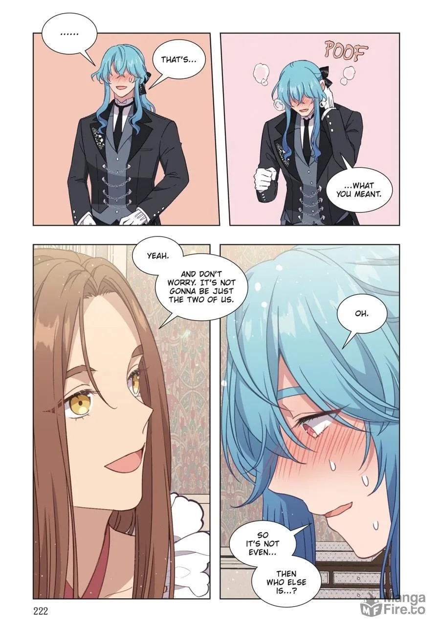 Beware the Villainess! (Manga) Chapter 37 page 9 - 