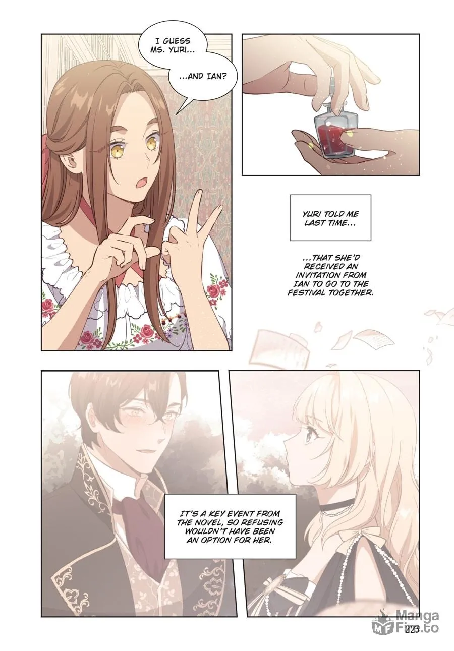 Beware the Villainess! (Manga) Chapter 37 page 10 - 