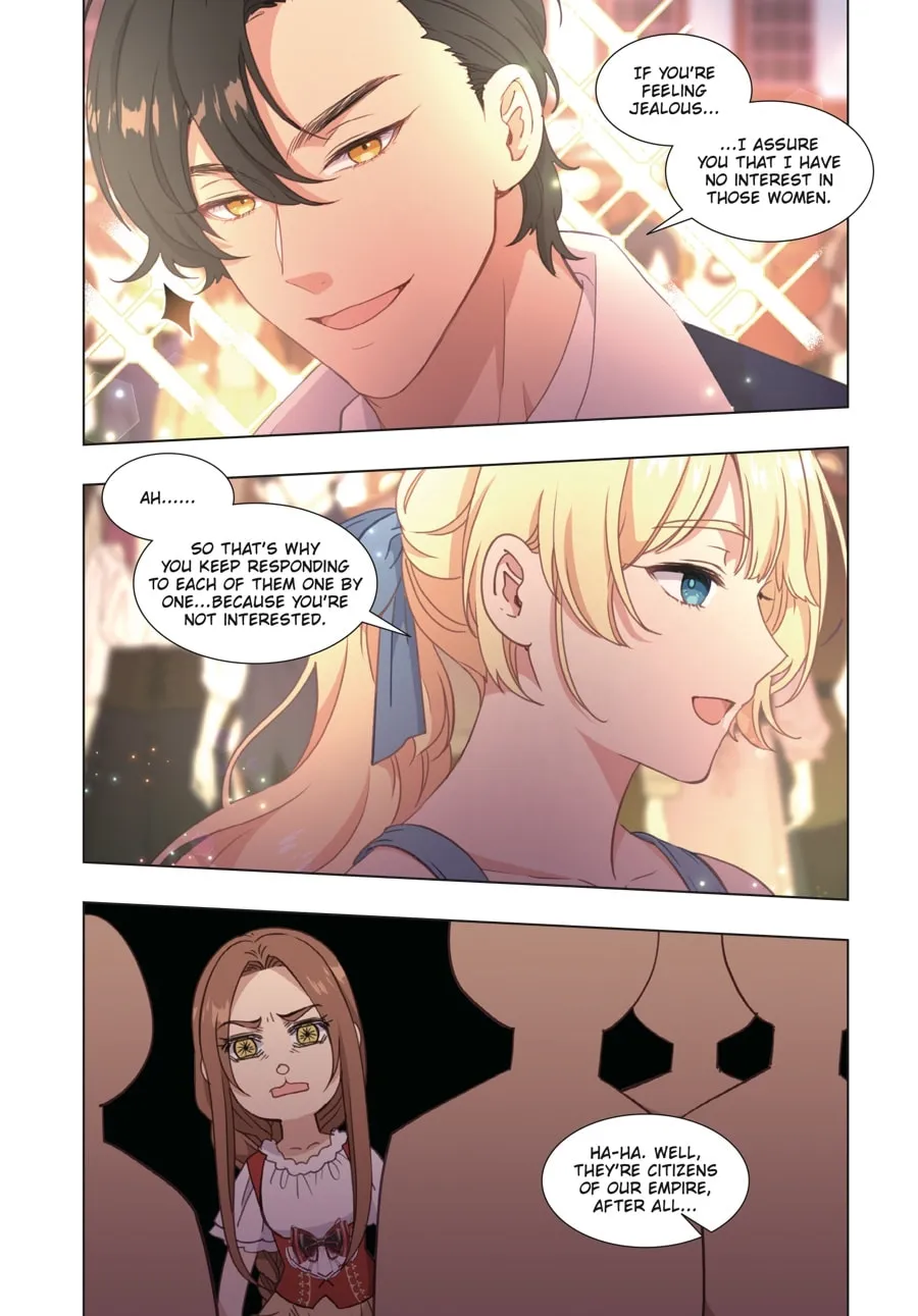 Beware the Villainess! (Manga) Chapter 38 page 2 - 