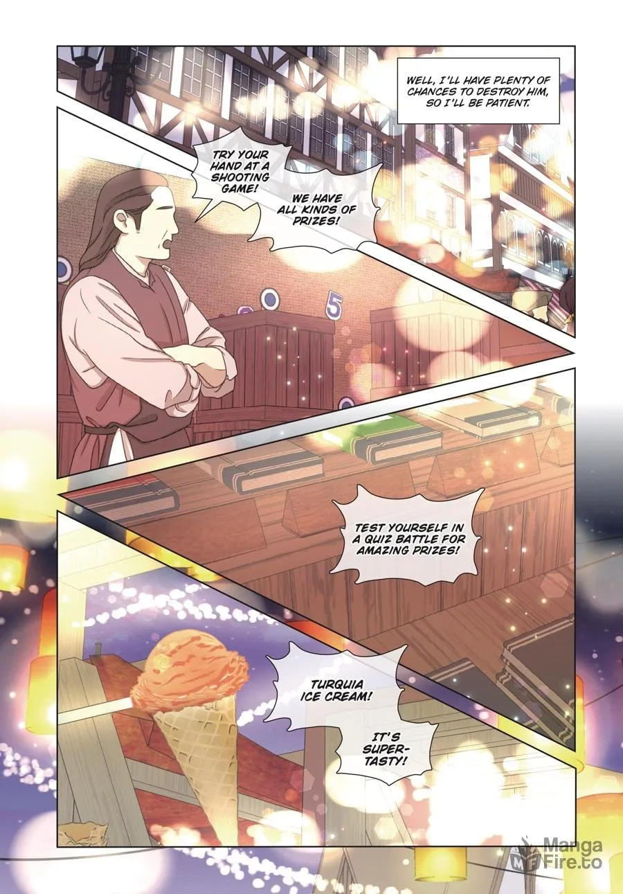 Beware the Villainess! (Manga) Chapter 38 page 12 - 