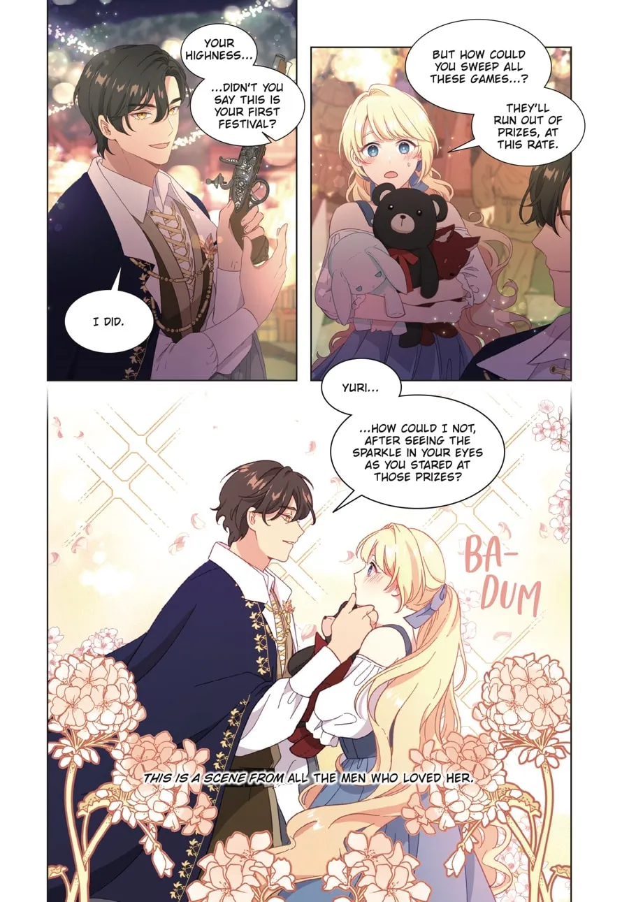 Beware the Villainess! (Manga) Chapter 38 page 13 - 