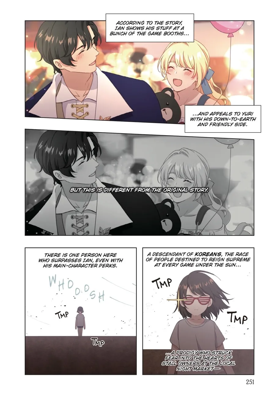 Beware the Villainess! (Manga) Chapter 38 page 14 - 