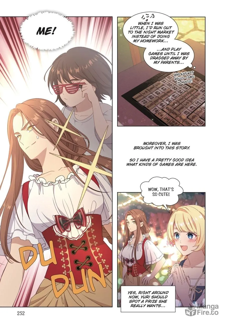 Beware the Villainess! (Manga) Chapter 38 page 15 - 