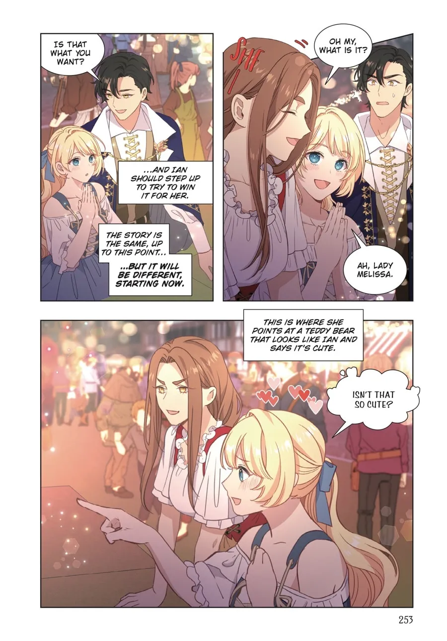 Beware the Villainess! (Manga) Chapter 38 page 16 - 