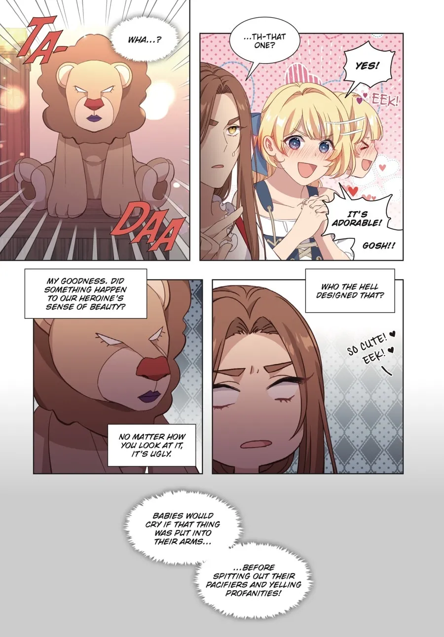 Beware the Villainess! (Manga) Chapter 38 page 17 - 
