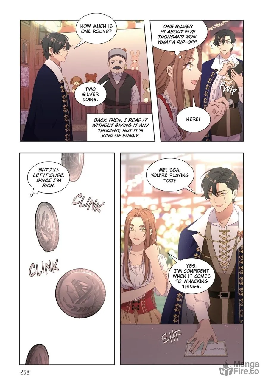 Beware the Villainess! (Manga) Chapter 38 page 21 - 