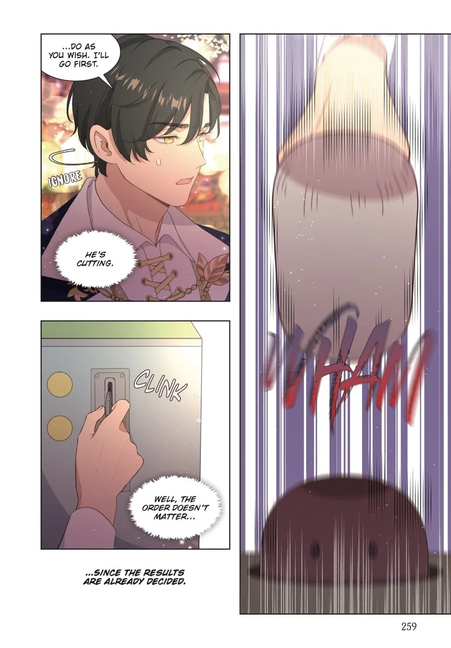 Beware the Villainess! (Manga) Chapter 38 page 22 - 