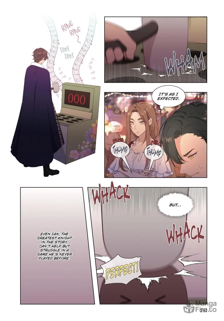 Beware the Villainess! (Manga) Chapter 38 page 24 - 