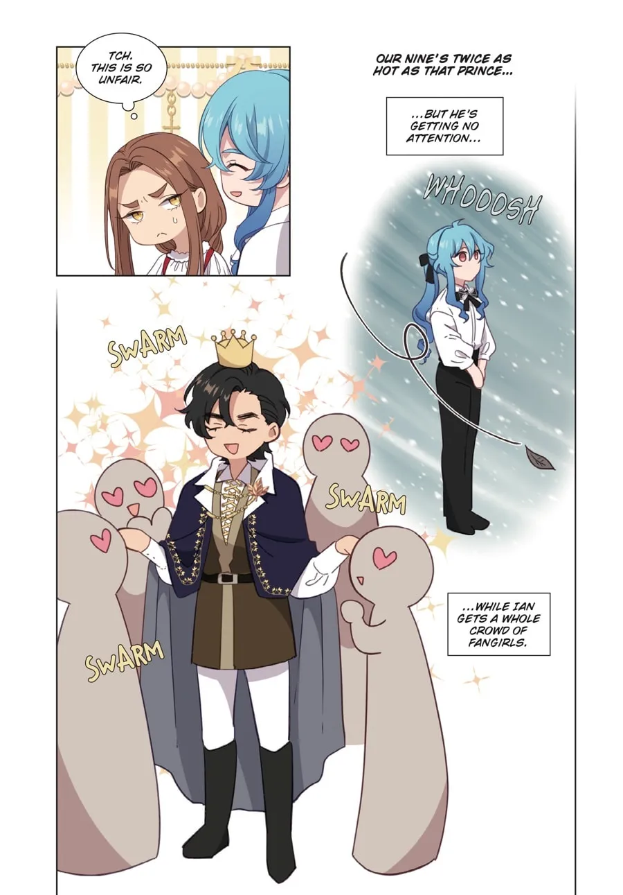 Beware the Villainess! (Manga) Chapter 38 page 4 - 