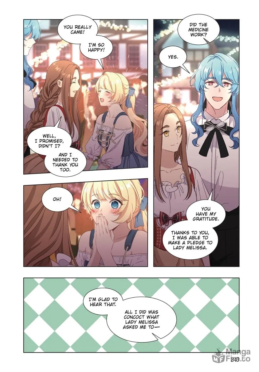 Beware the Villainess! (Manga) Chapter 38 page 6 - 