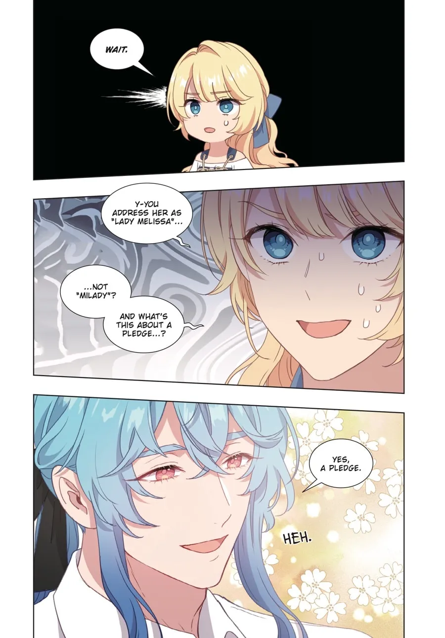 Beware the Villainess! (Manga) Chapter 38 page 7 - 