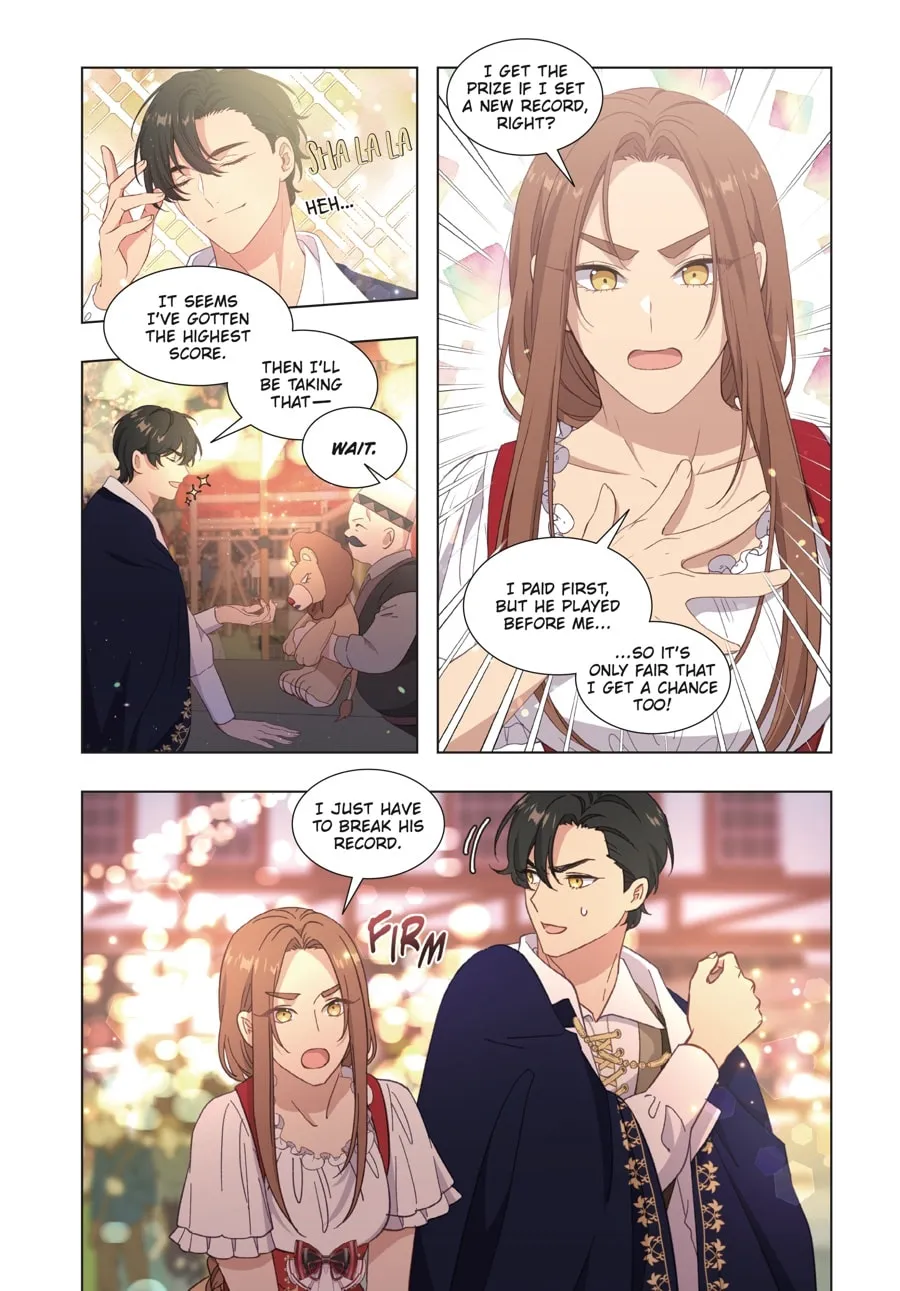 Beware the Villainess! (Manga) Chapter 39 page 2 - 