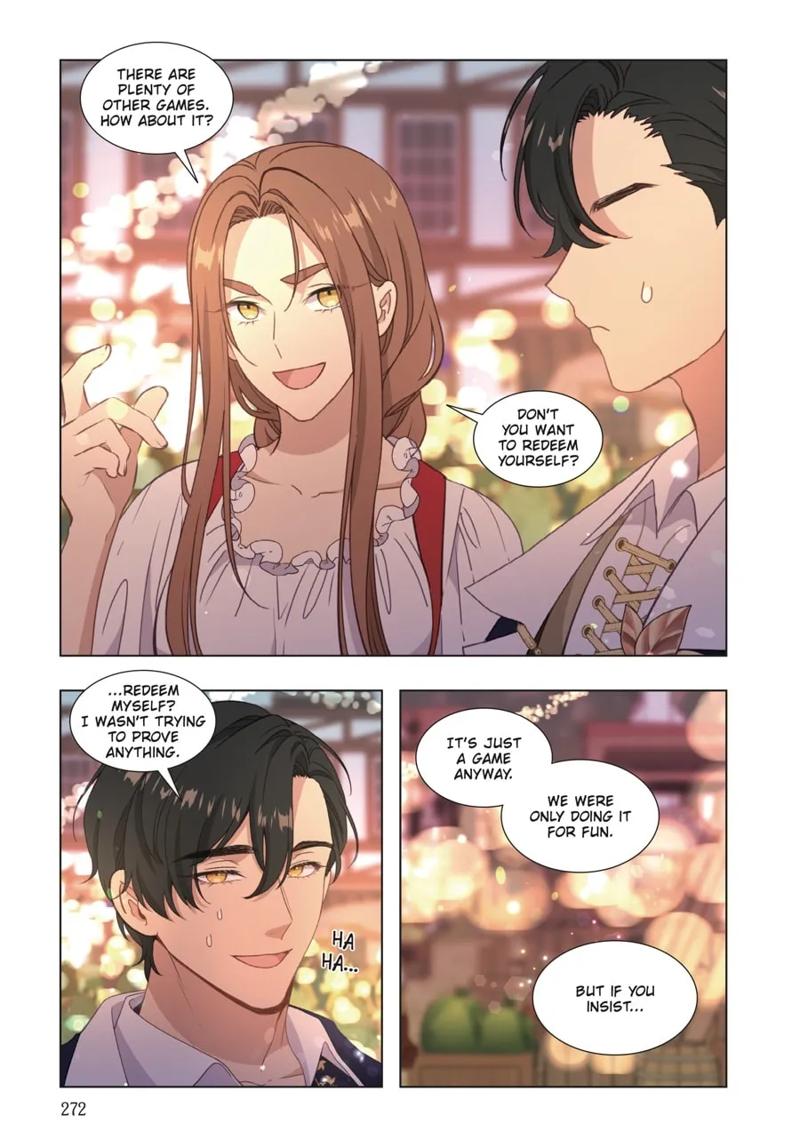 Beware the Villainess! (Manga) Chapter 39 page 11 - 