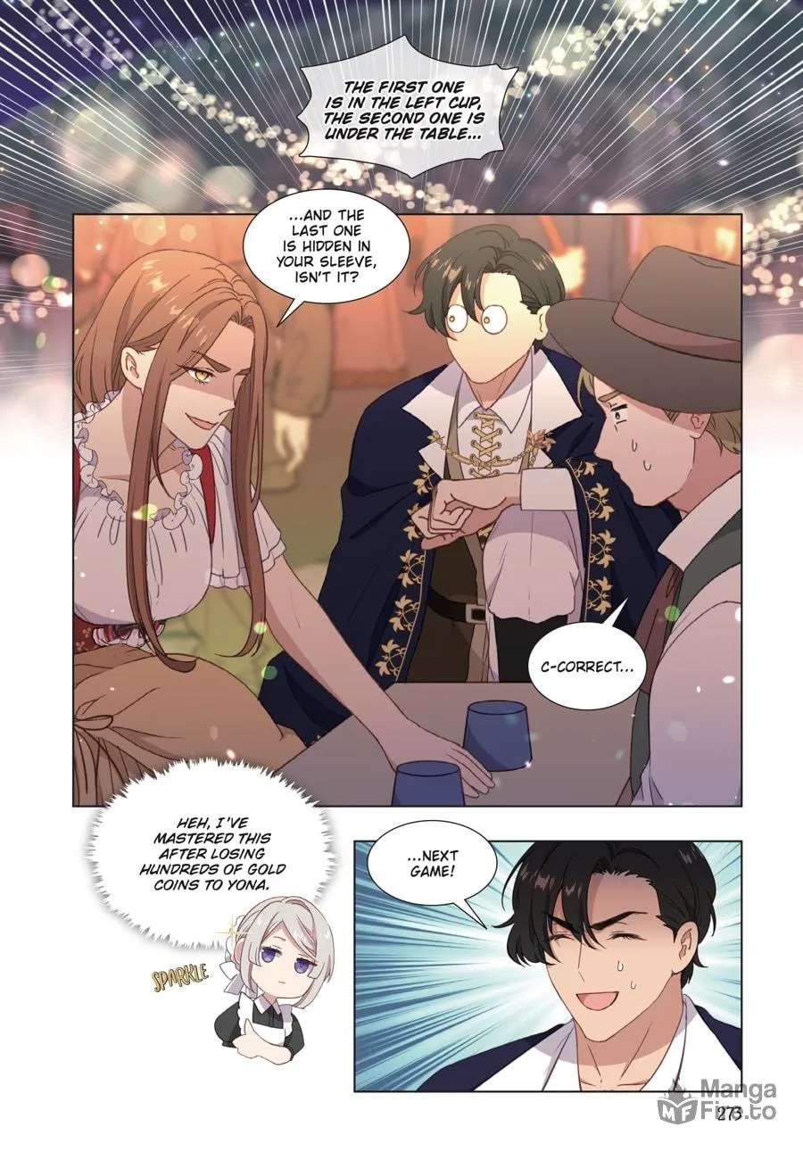 Beware the Villainess! (Manga) Chapter 39 page 12 - 