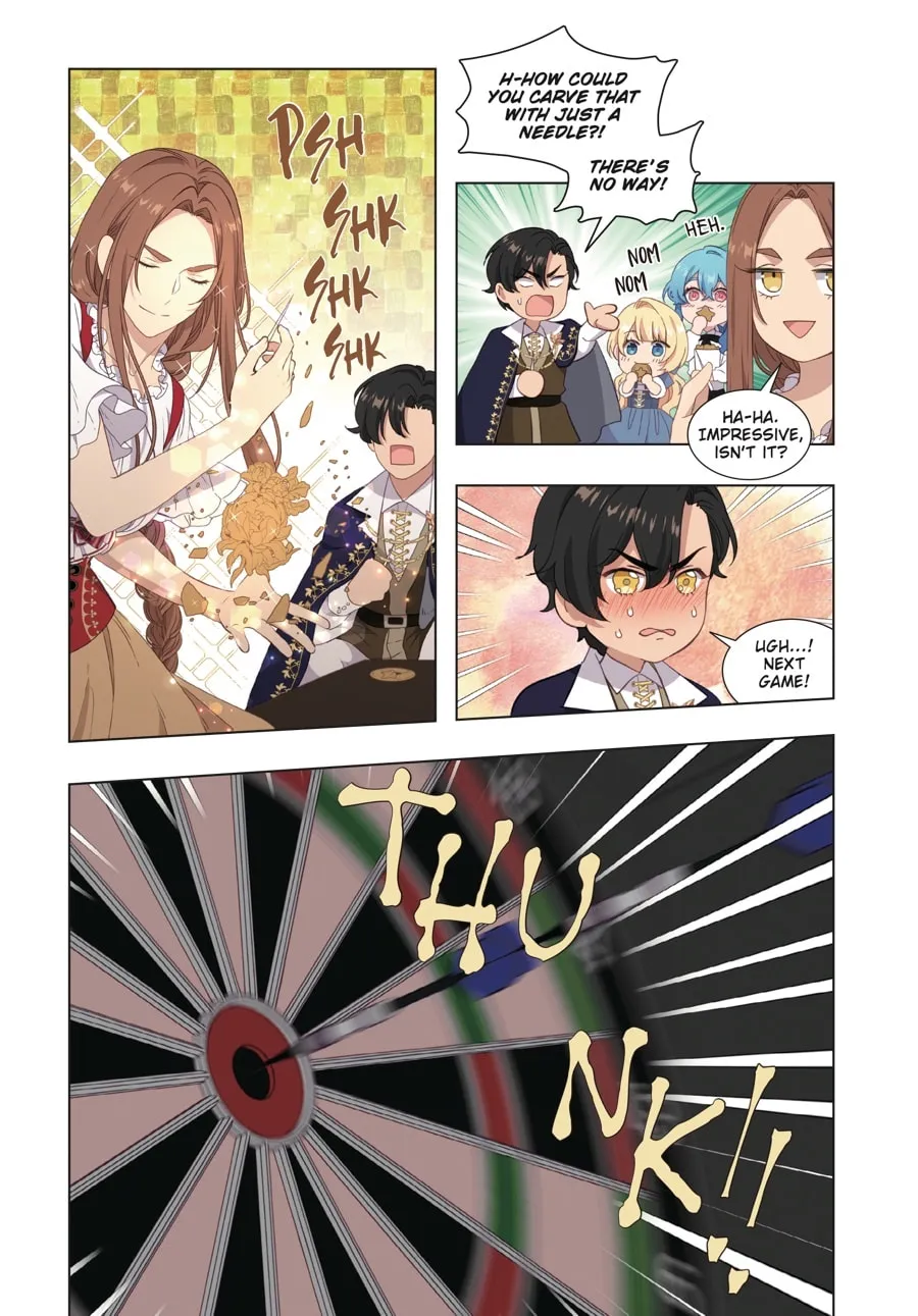 Beware the Villainess! (Manga) Chapter 39 page 13 - 