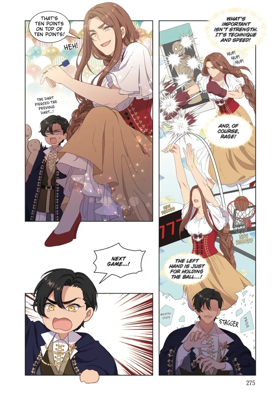 Beware the Villainess! (Manga) Chapter 39 page 14 - 