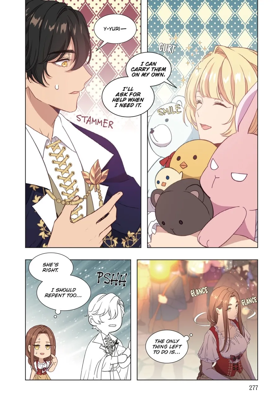 Beware the Villainess! (Manga) Chapter 39 page 16 - 