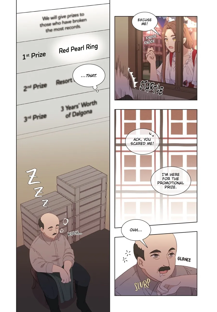 Beware the Villainess! (Manga) Chapter 39 page 17 - 