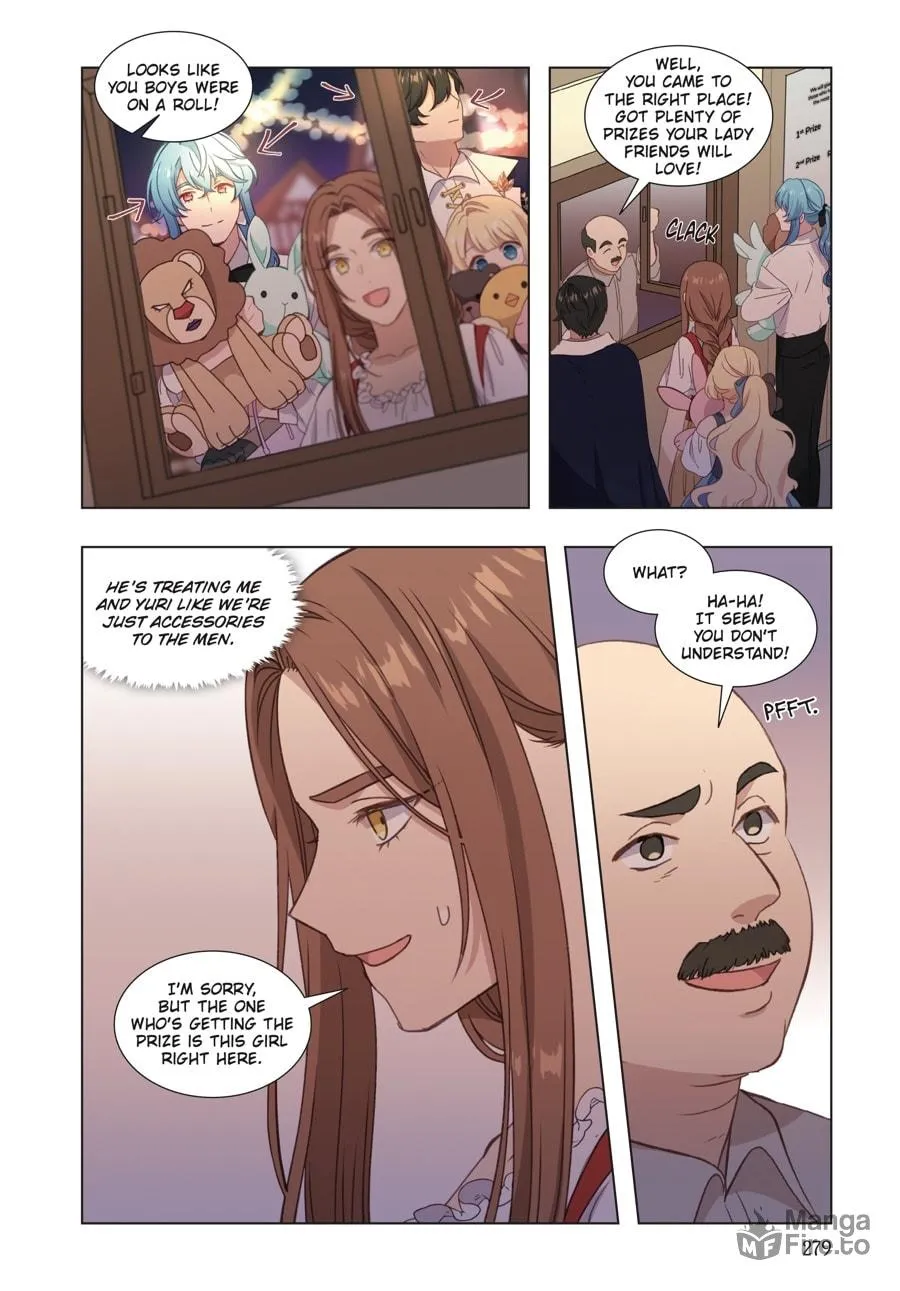 Beware the Villainess! (Manga) Chapter 39 page 18 - 