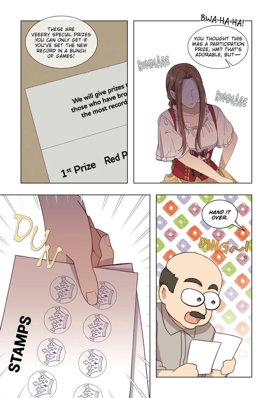 Beware the Villainess! (Manga) Chapter 39 page 19 - 