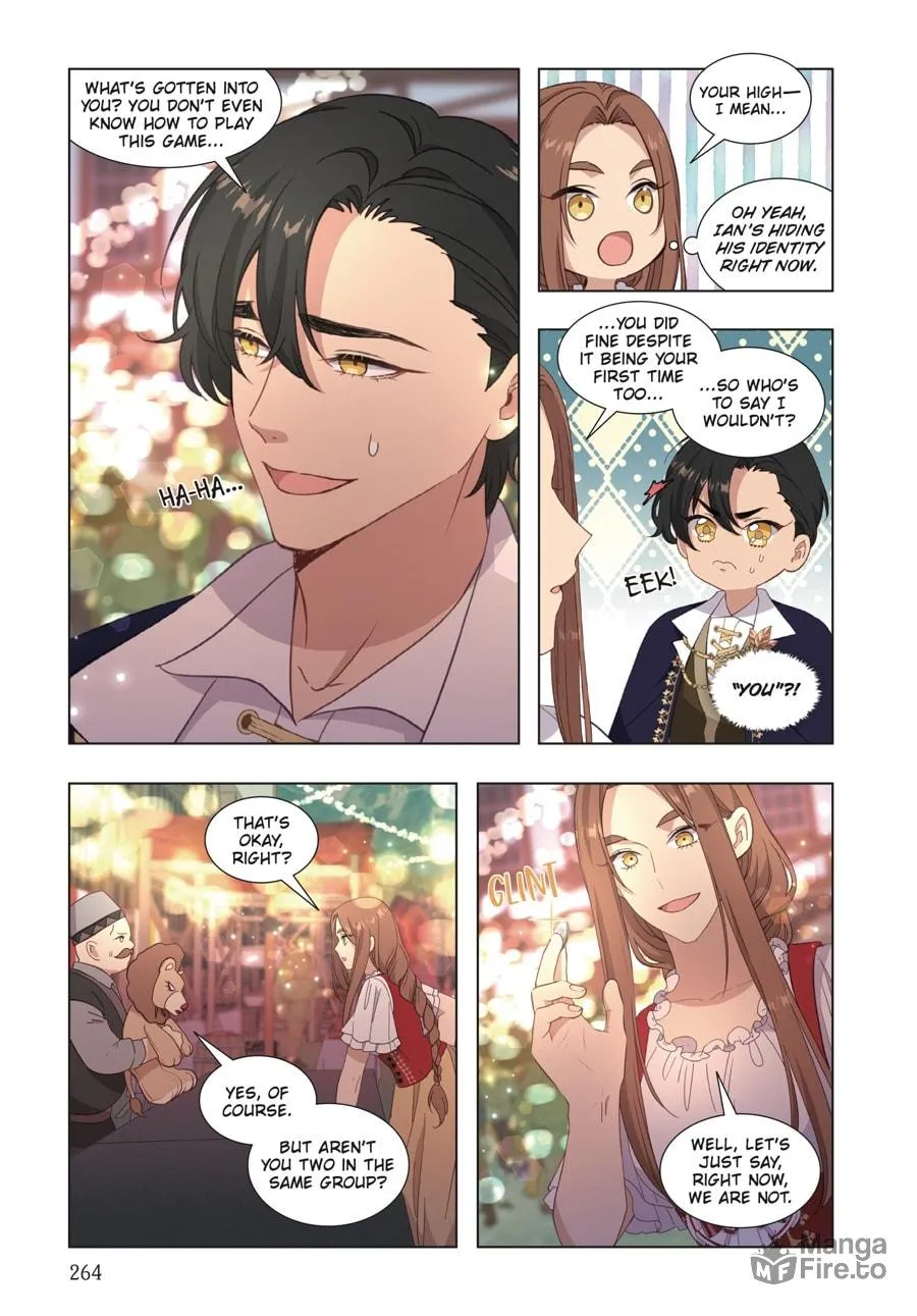 Beware the Villainess! (Manga) Chapter 39 page 3 - 