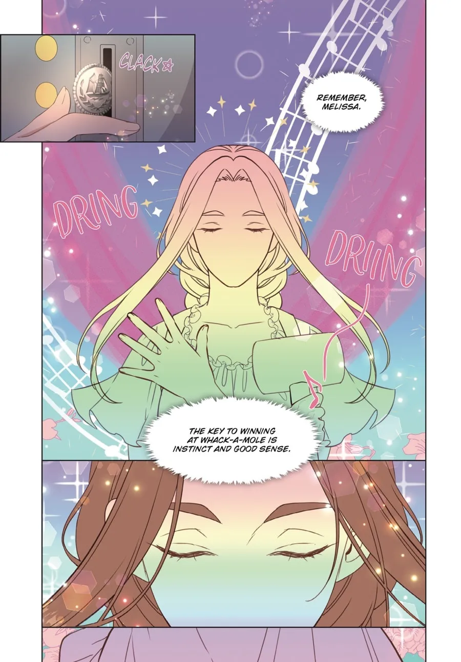 Beware the Villainess! (Manga) Chapter 39 page 4 - 