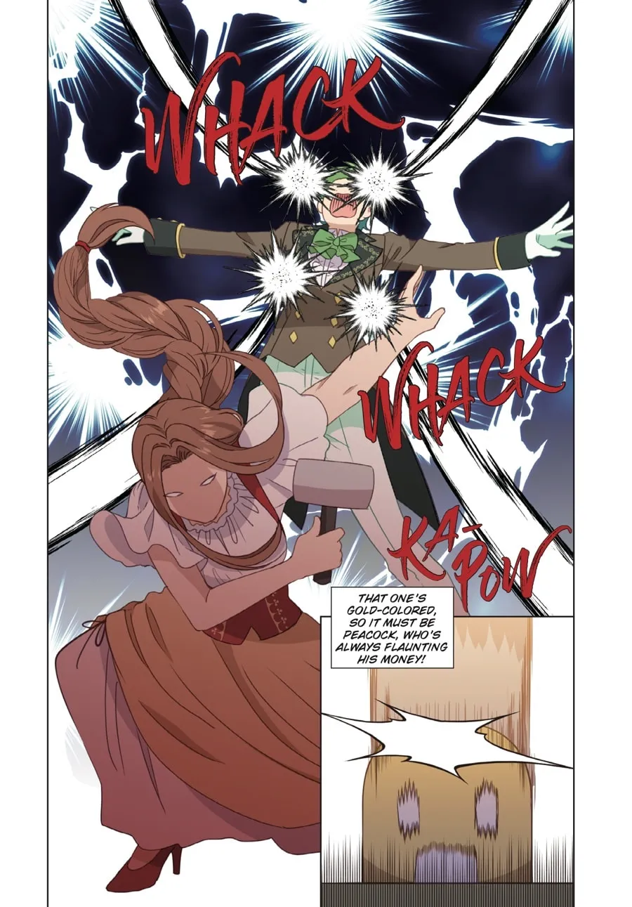 Beware the Villainess! (Manga) Chapter 39 page 7 - 