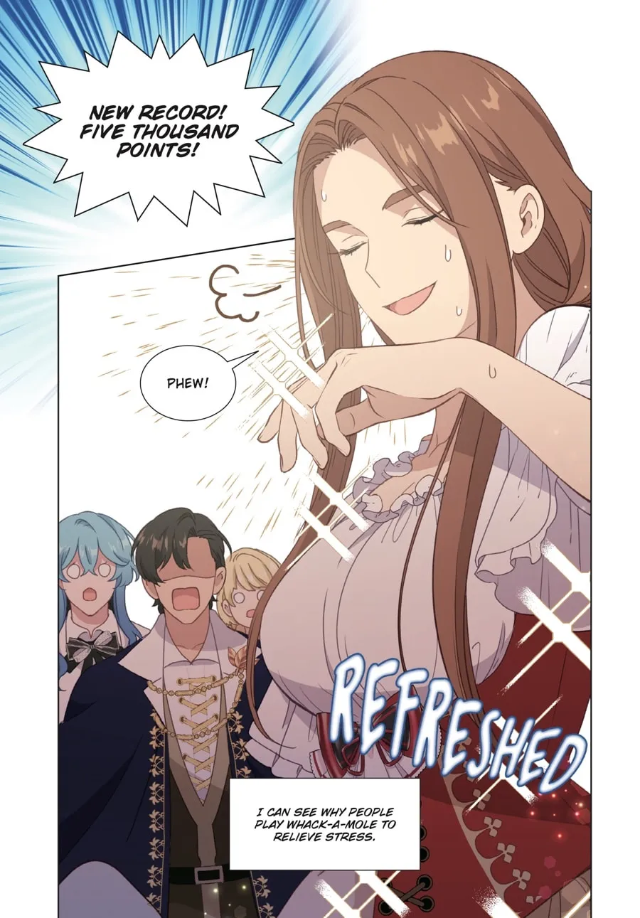 Beware the Villainess! (Manga) Chapter 39 page 8 - 