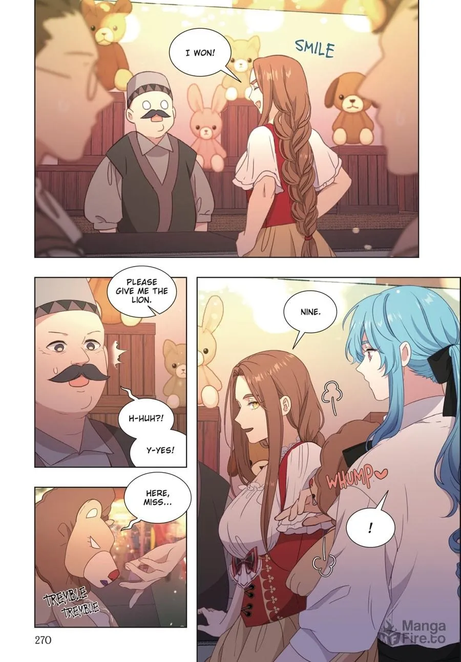 Beware the Villainess! (Manga) Chapter 39 page 9 - 