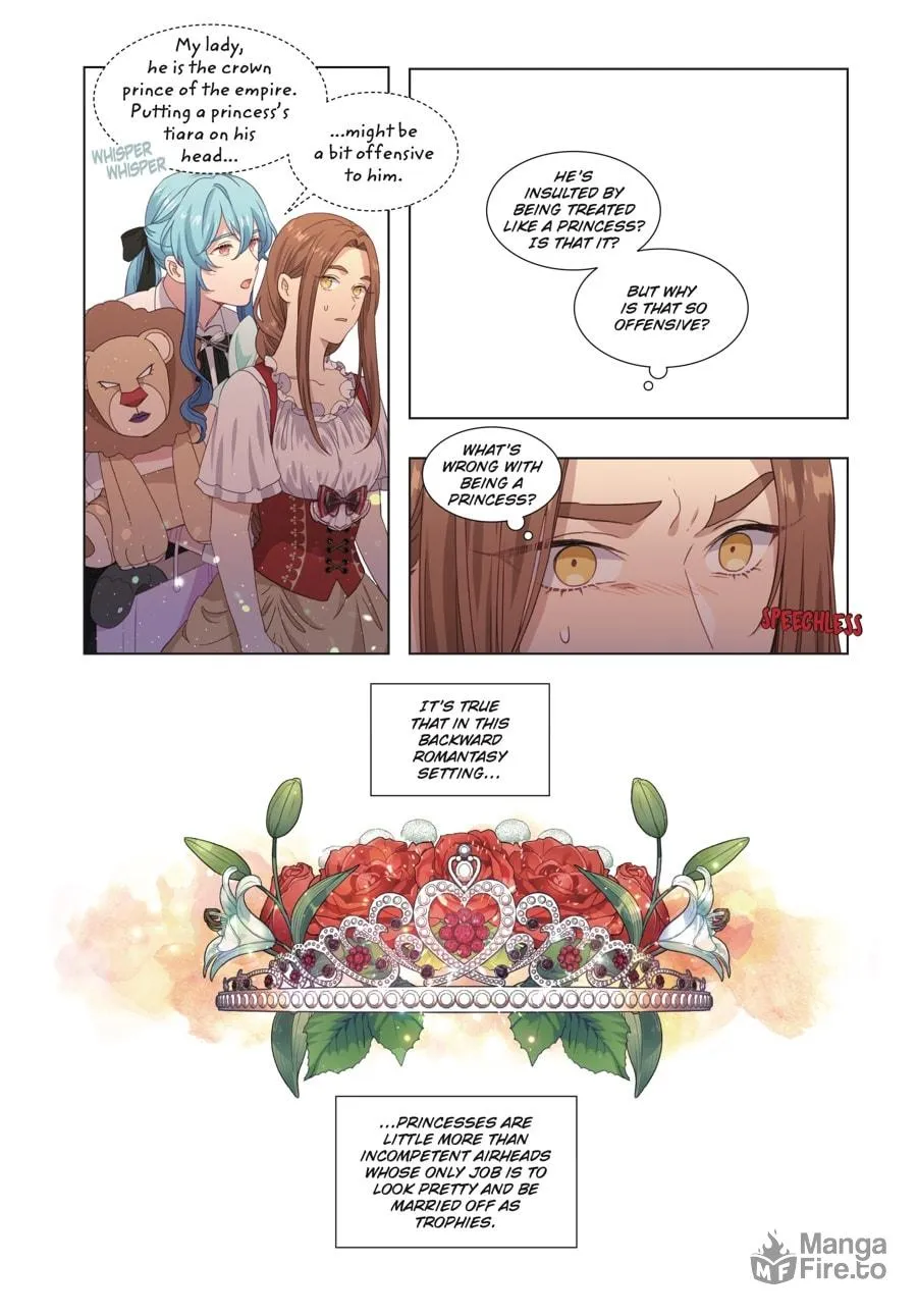 Beware the Villainess! (Manga) Chapter 40 page 12 - 