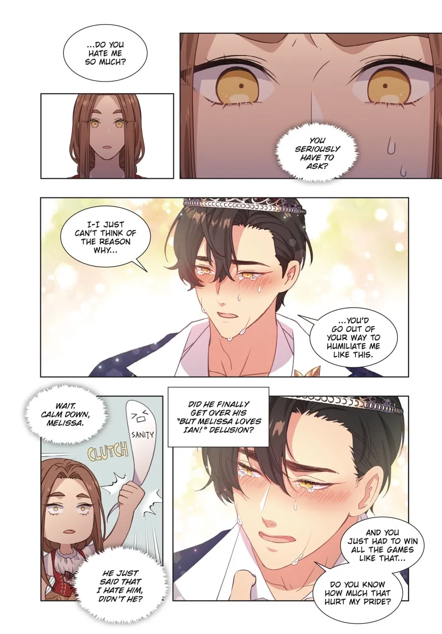 Beware the Villainess! (Manga) Chapter 40 page 14 - 