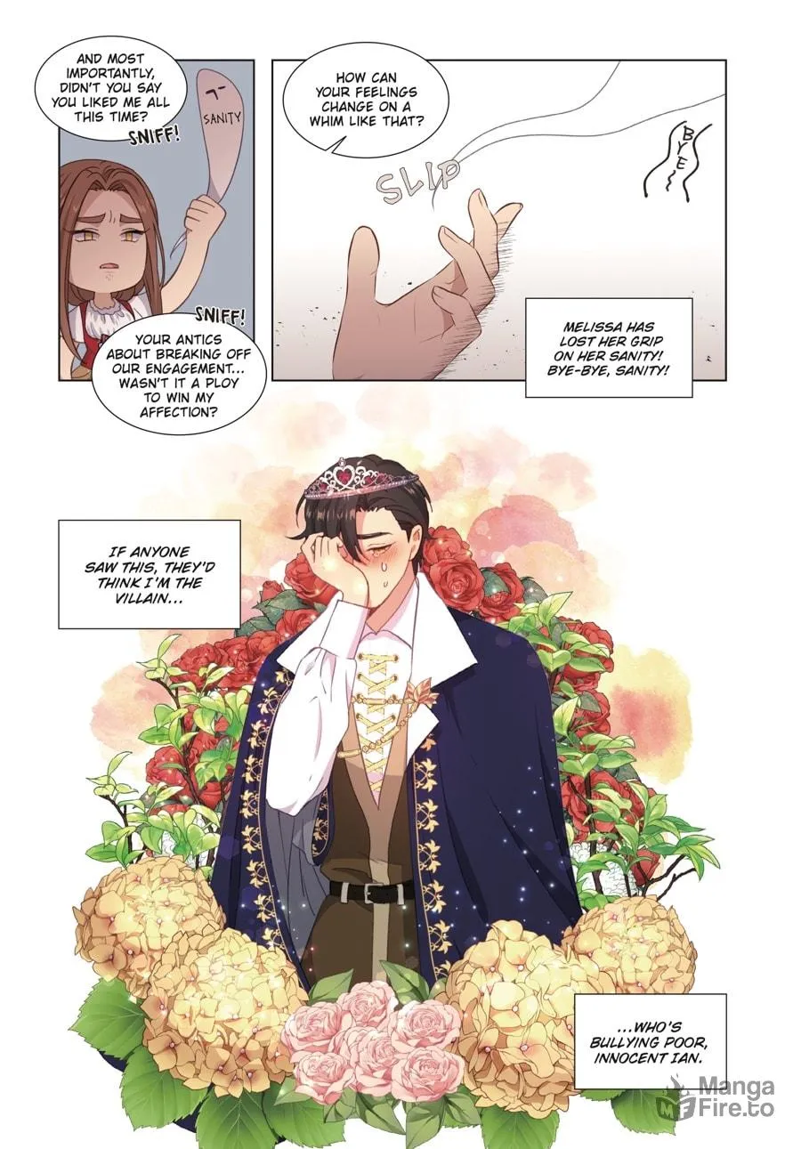 Beware the Villainess! (Manga) Chapter 40 page 15 - 