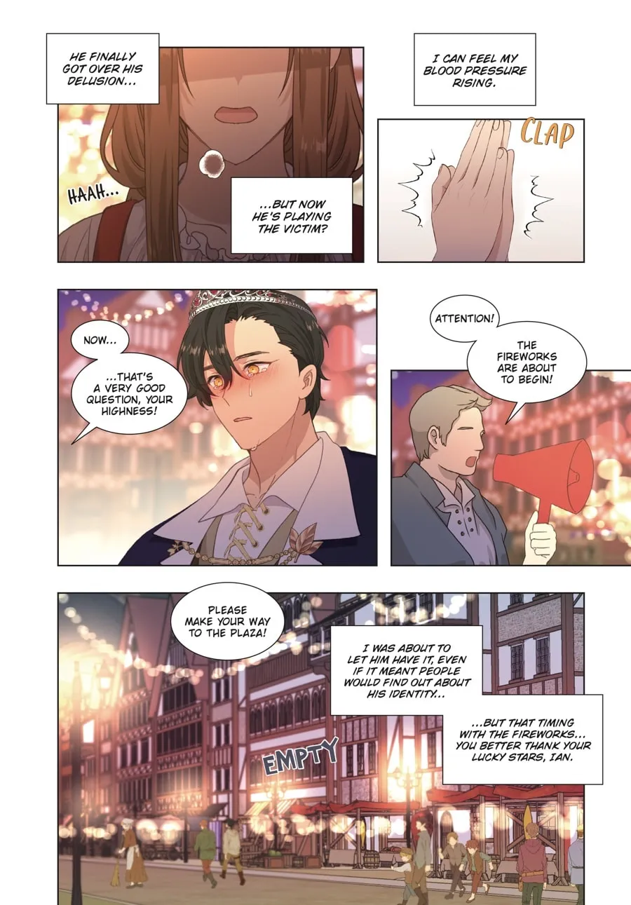 Beware the Villainess! (Manga) Chapter 40 page 16 - 