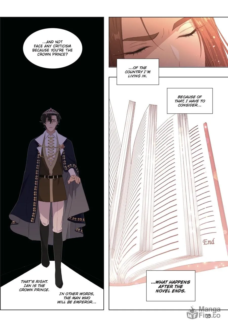 Beware the Villainess! (Manga) Chapter 40 page 20 - 