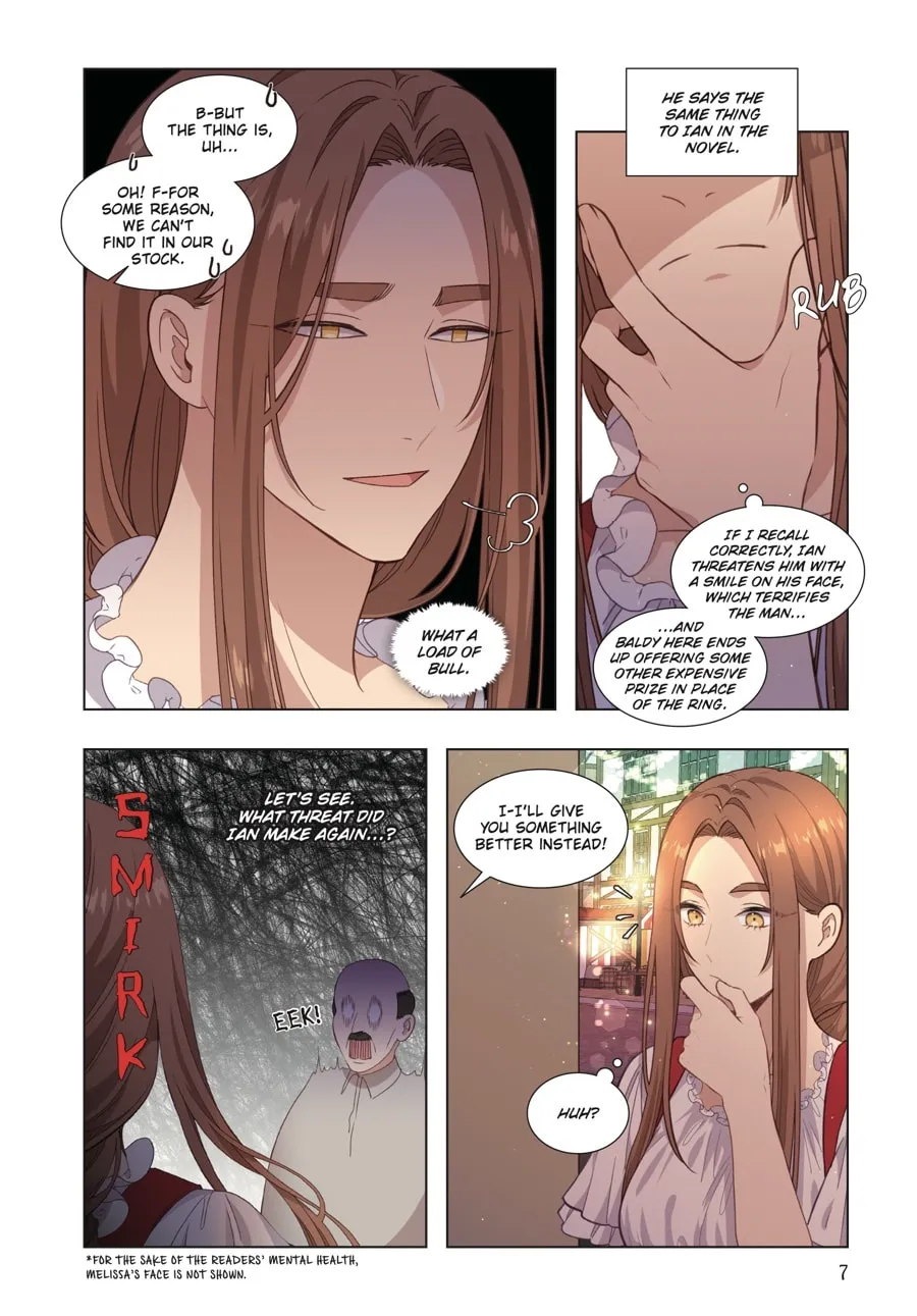 Beware the Villainess! (Manga) Chapter 40 page 4 - 