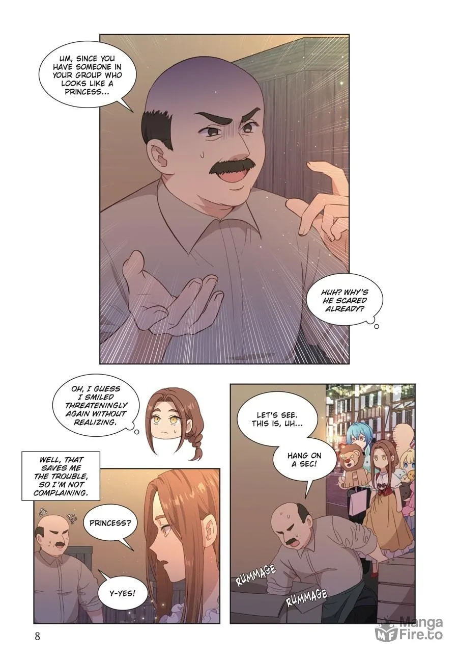 Beware the Villainess! (Manga) Chapter 40 page 5 - 
