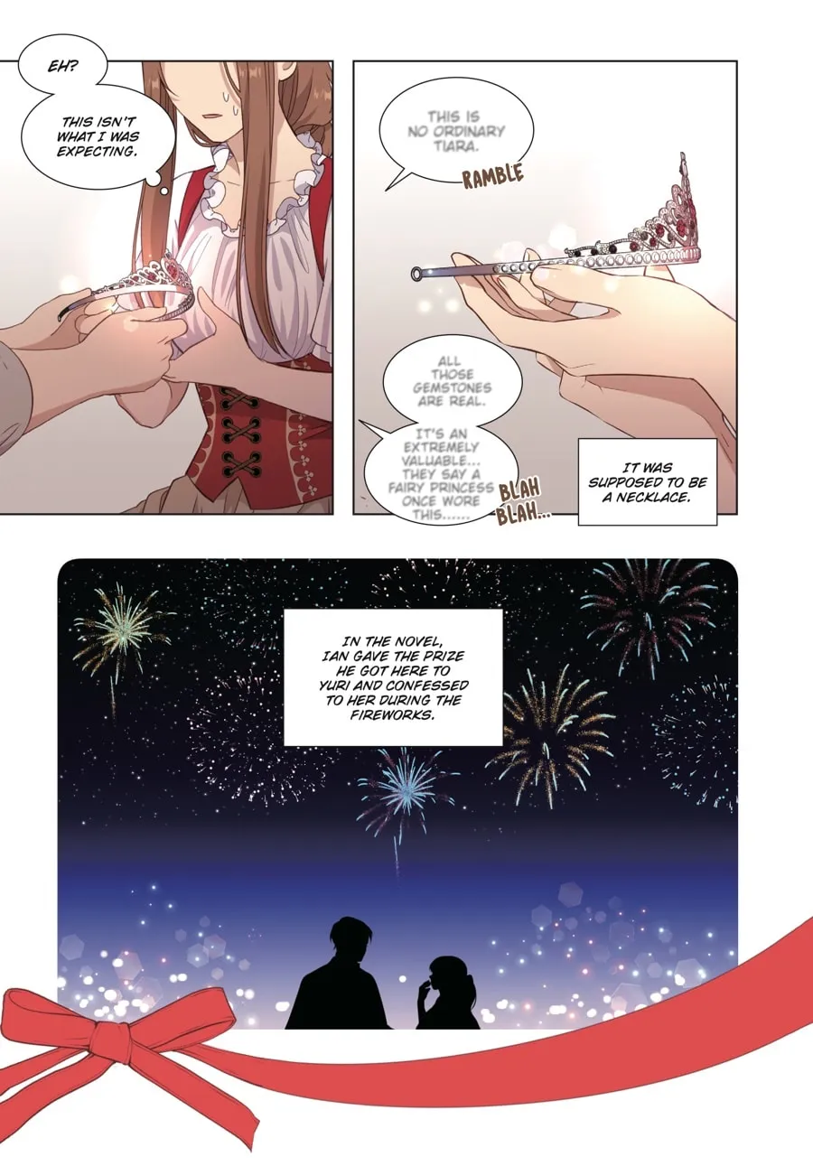 Beware the Villainess! (Manga) Chapter 40 page 7 - 
