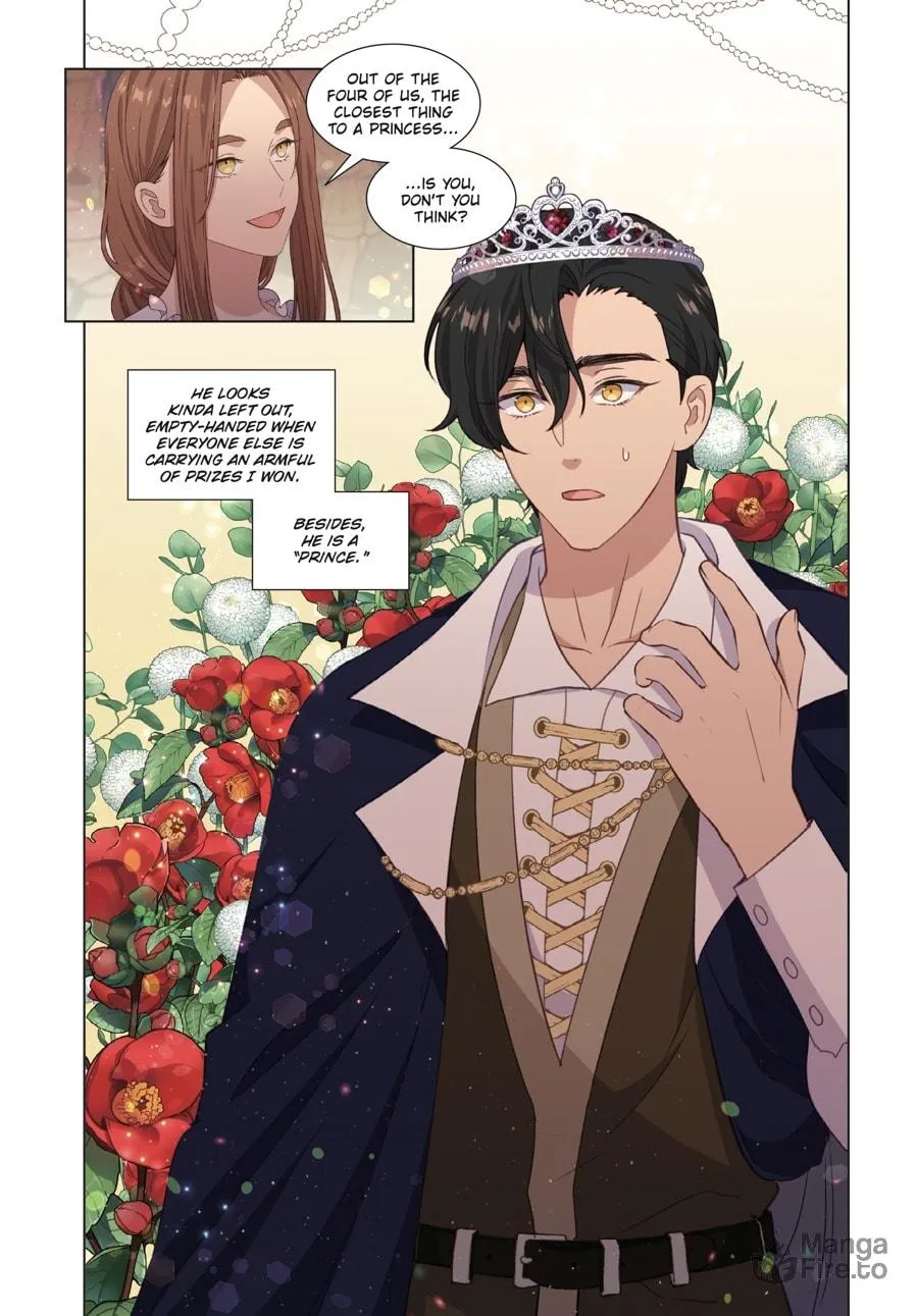 Beware the Villainess! (Manga) Chapter 40 page 10 - 