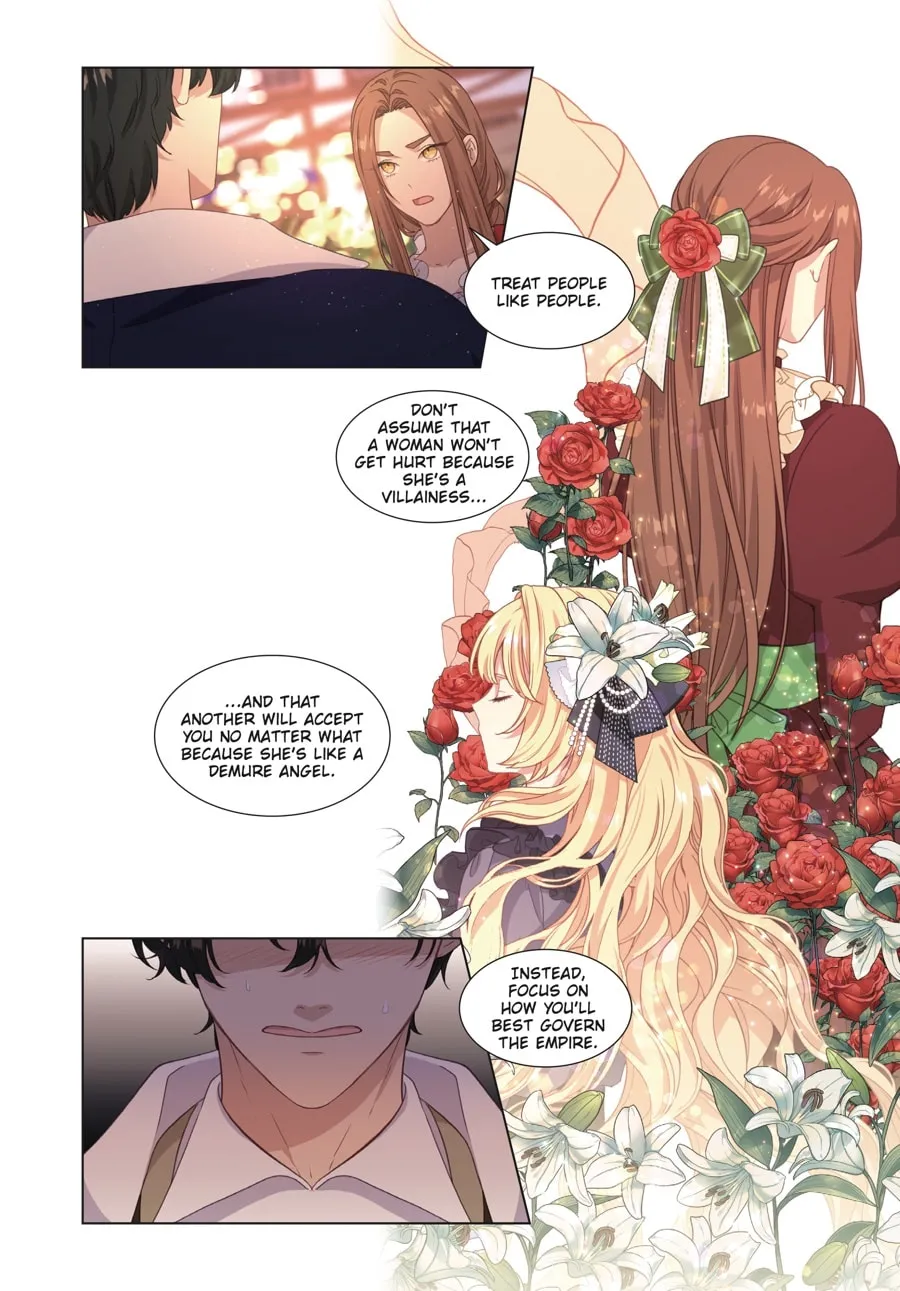Beware the Villainess! (Manga) Chapter 41 page 2 - 