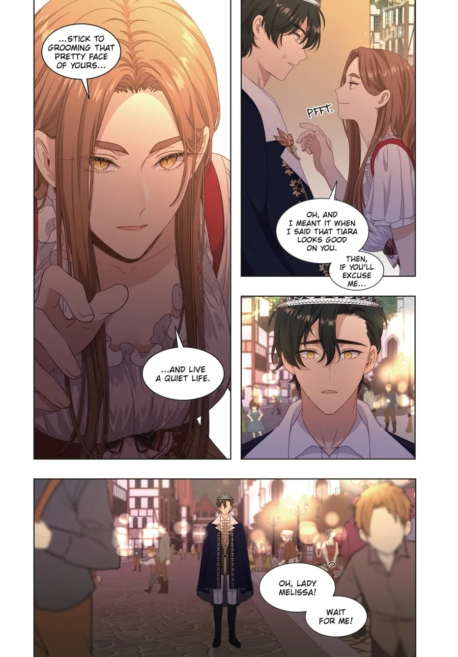 Beware the Villainess! (Manga) Chapter 41 page 11 - 