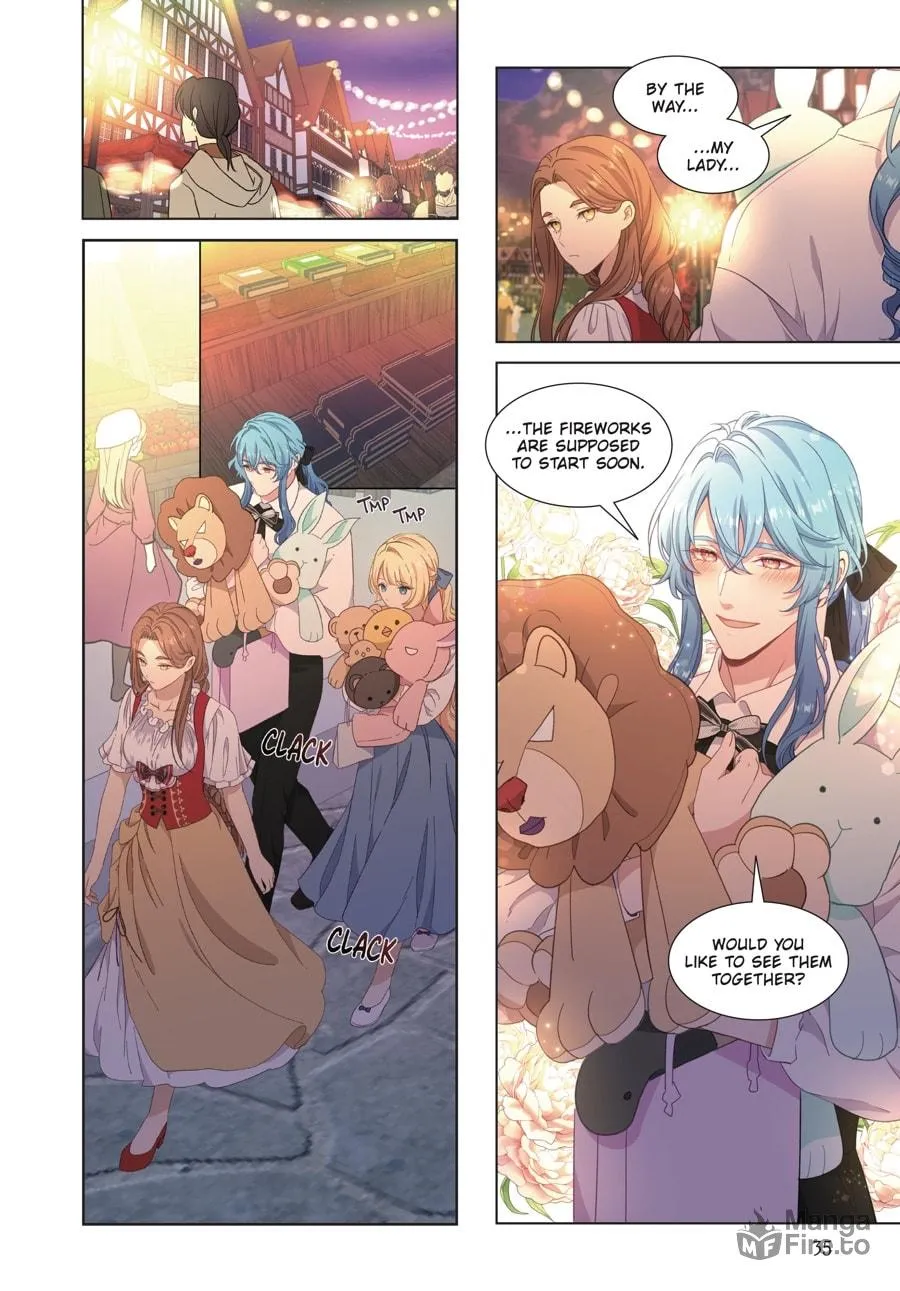 Beware the Villainess! (Manga) Chapter 41 page 12 - 